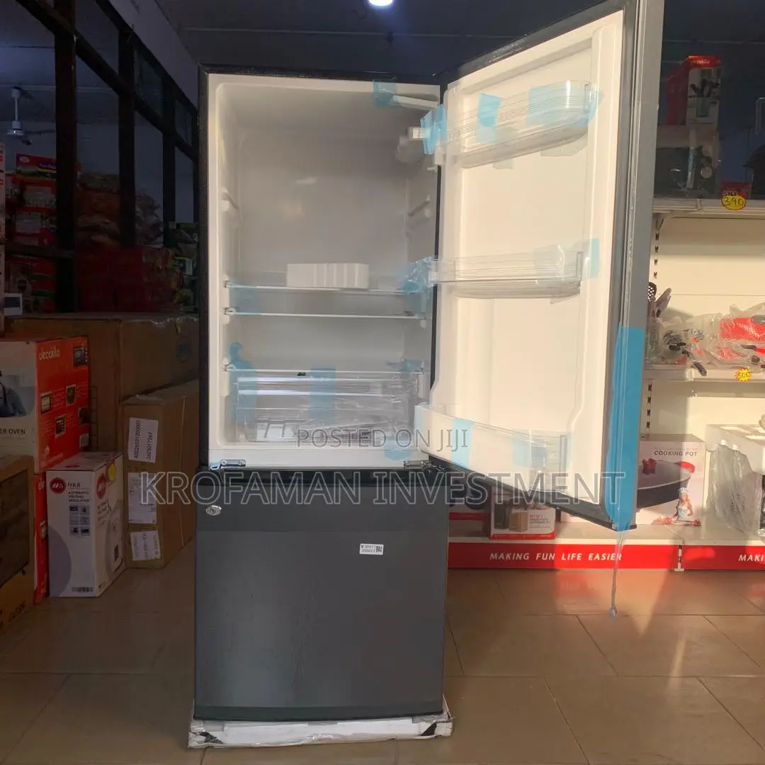 Legacy 205l Bottom Freezer Fridge