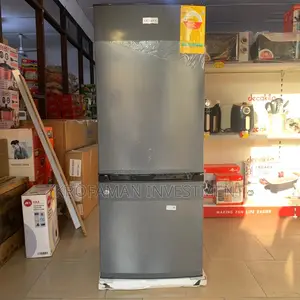 Legacy 205l Bottom Freezer Fridge