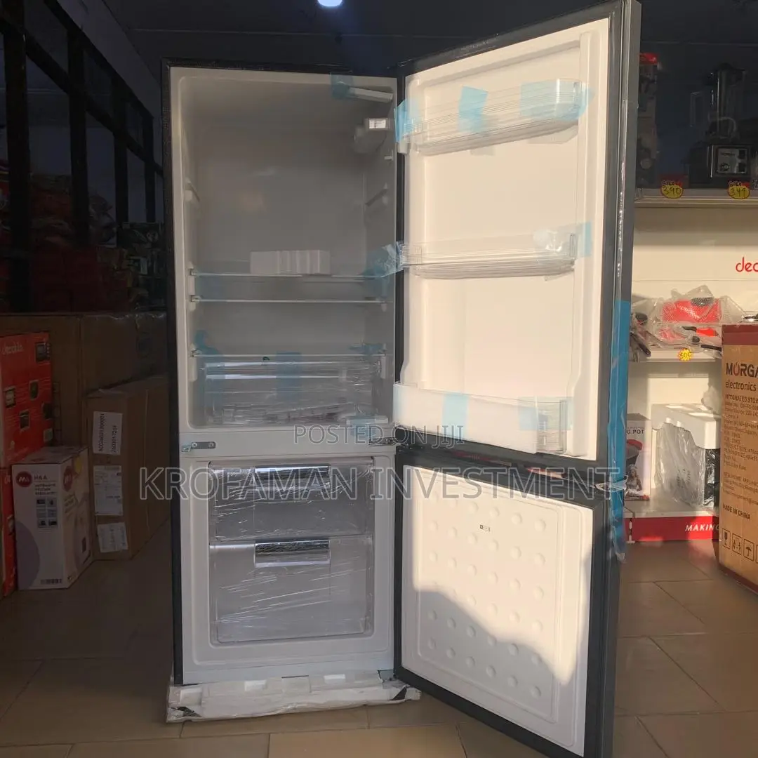 Legacy 205l Bottom Freezer Fridge