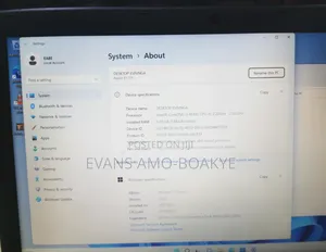 Laptop Acer Aspire E5-576 6GB Intel Core i3 HDD+SSD 1.5T