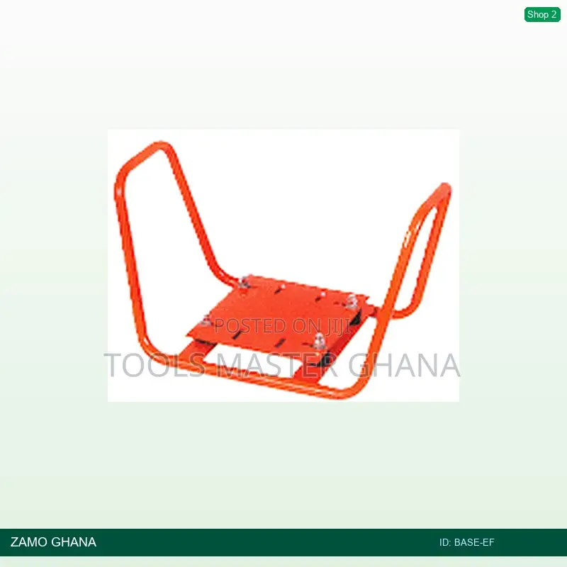 Lae Vibrator Frame Turnable Base With Screws - Base-Ef