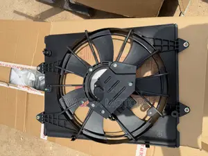 Honda Civic 2016 - 2021 Radiator Fan 2.0t