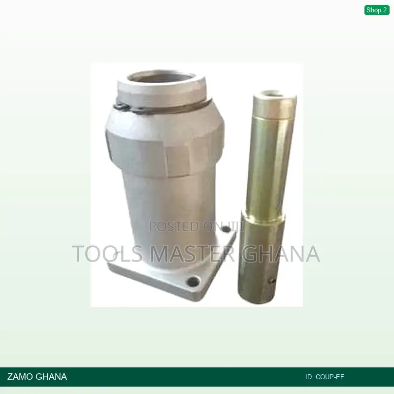 Lae Vibrator Coupling 19/20mm With Screws - Coup-Ef