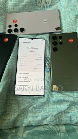 Samsung Galaxy S23 Ultra 512 GB