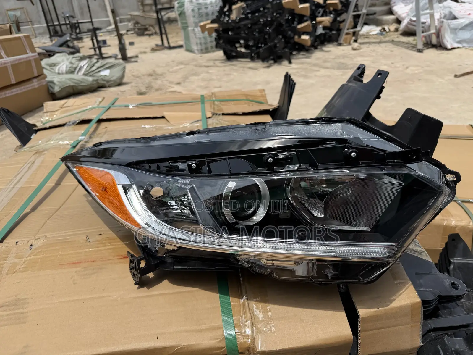 Honda Hr-v 2019 - 2021 Headlight Normal