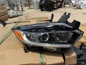 Honda Hr-v 2019 - 2021 Headlight Normal