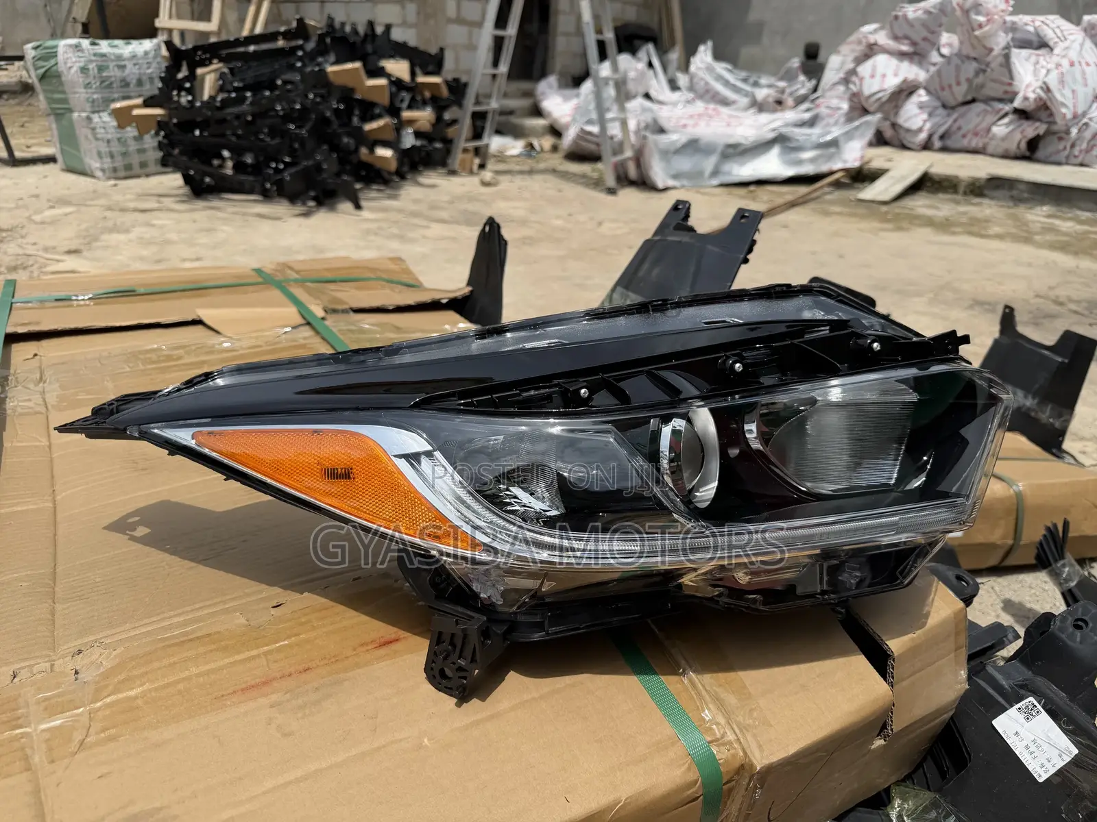 Honda Hr-v 2019 - 2021 Headlight Normal