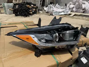 Honda Hr-v 2019 - 2021 Headlight Normal