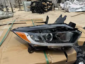 Honda Hr-v 2019 - 2021 Headlight Normal