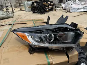 Honda Hr-v 2019 - 2021 Headlight Normal