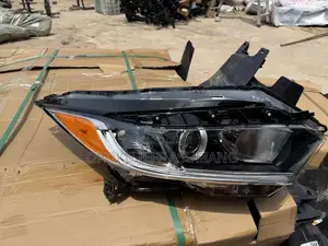 Honda Hr-v 2019 - 2021 Headlight Normal