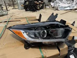 Honda Hr-v 2019 - 2021 Headlight Normal