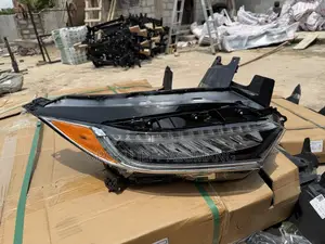 Honda Hr -v 2021 - 2021 Headlight Touring Led
