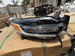 Honda Hr -v 2021 - 2021 Headlight Touring Led