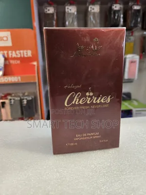 Cherries Eau De Parfum by the Fragrance Brand Hekayat Attar. Unisex