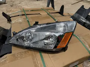 Honda Accord 2003 - 2007 Headlight