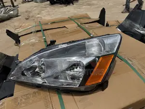 Honda Accord 2003 - 2007 Headlight