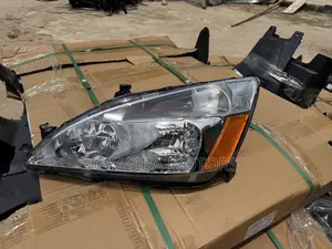 Honda Accord 2003 - 2007 Headlight