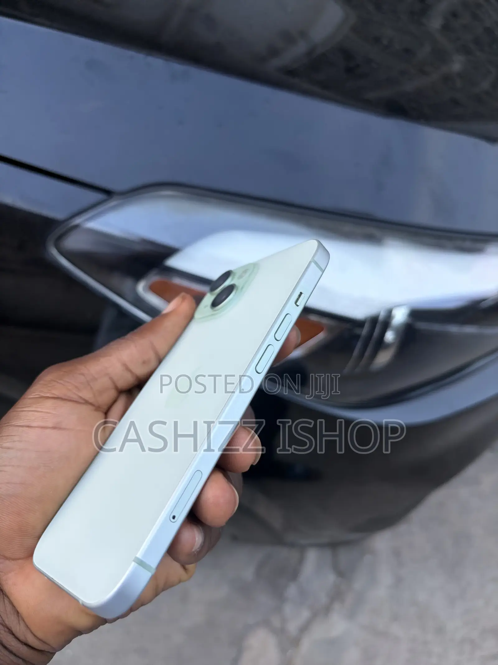 Apple iPhone 15 128 GB Green