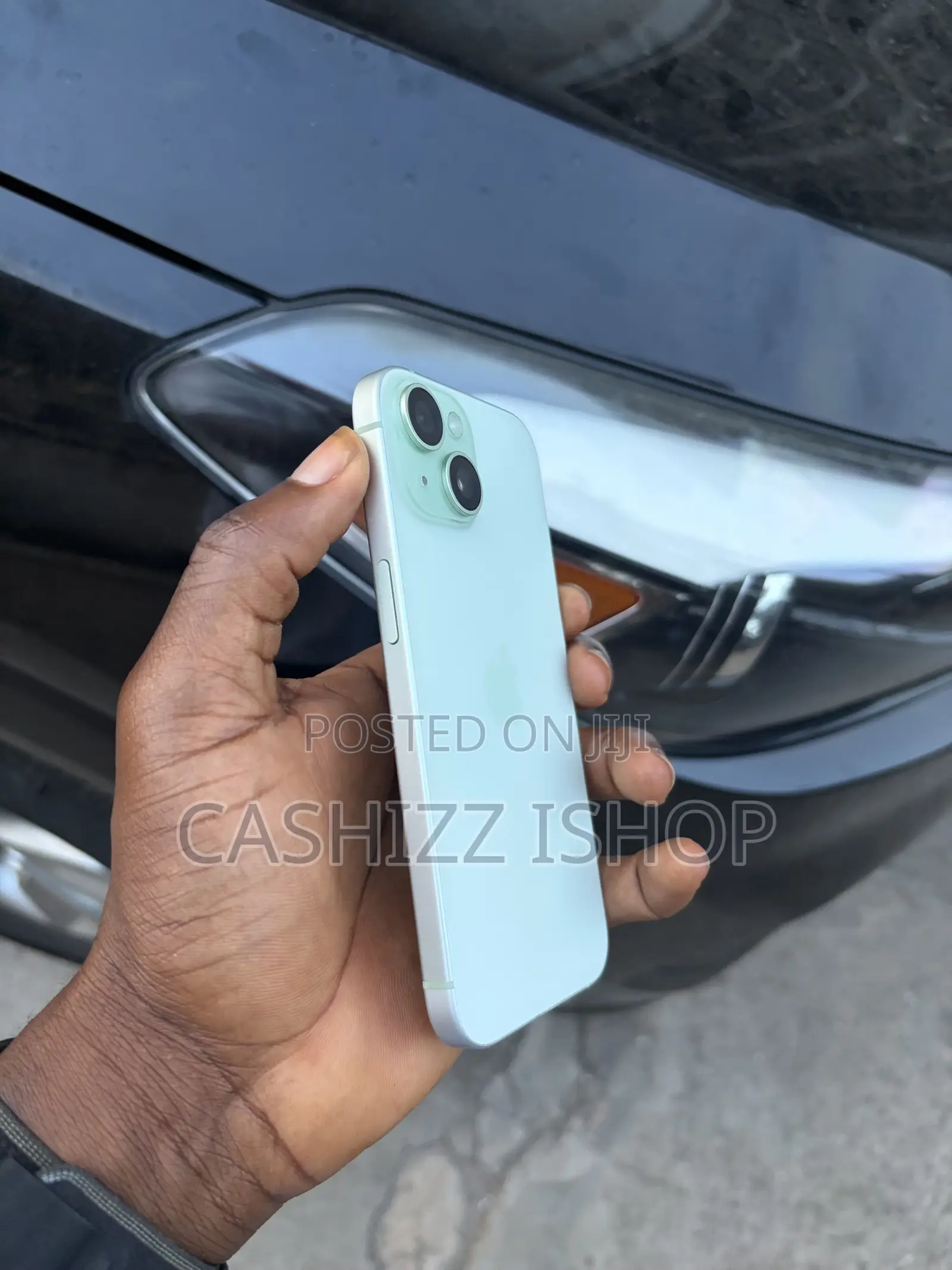 Apple iPhone 15 128 GB Green