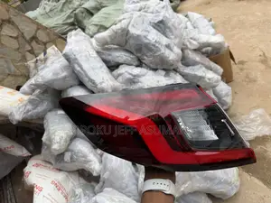 Honda Civic 2025 Hatchback Tailight Led