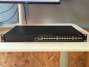Ruckus Icx7150-24p-2x10g, 24 Gigabit Xpoe+ 2x10gbe SFP Layer 3 Switch