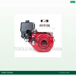 Power Gasoline Engine Gx-200 1 Wire Wx-168 - Gx200-1-PWR