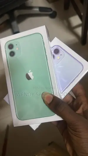 Apple iPhone 11 64 GB