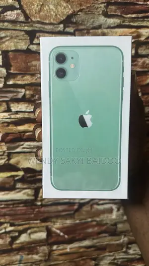 Apple iPhone 11 64 GB