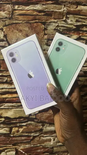 Apple iPhone 11 64 GB