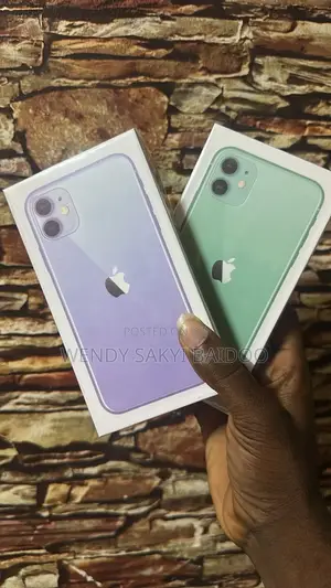Apple iPhone 11 64 GB
