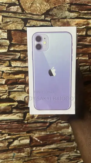 Apple iPhone 11 64 GB