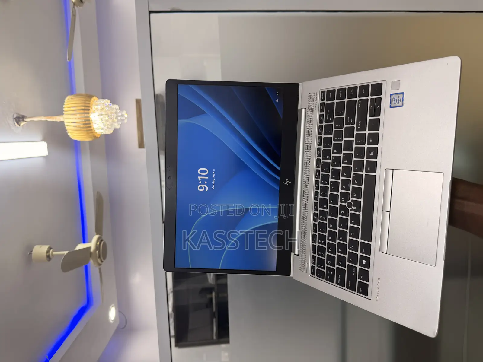 Laptop HP EliteBook 840 G6 8GB Intel Core i5 SSD 256GB