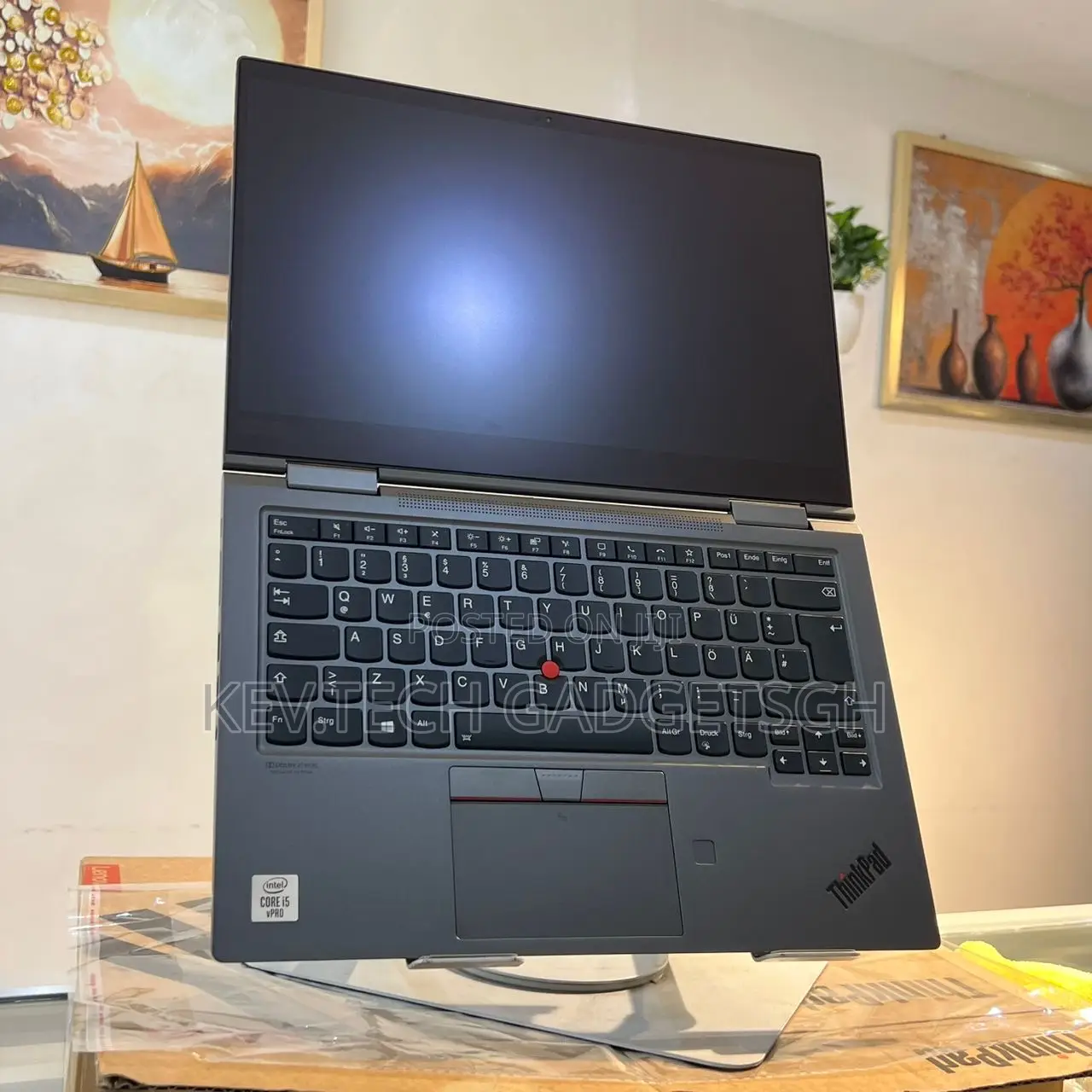 Laptop Lenovo ThinkPad X1 Yoga 16GB Intel Core i5 SSD 256GB