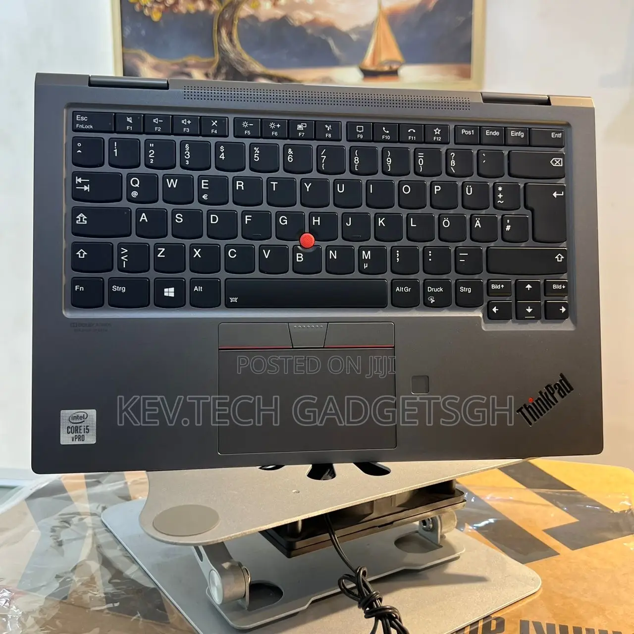 Laptop Lenovo ThinkPad X1 Yoga 16GB Intel Core i5 SSD 256GB