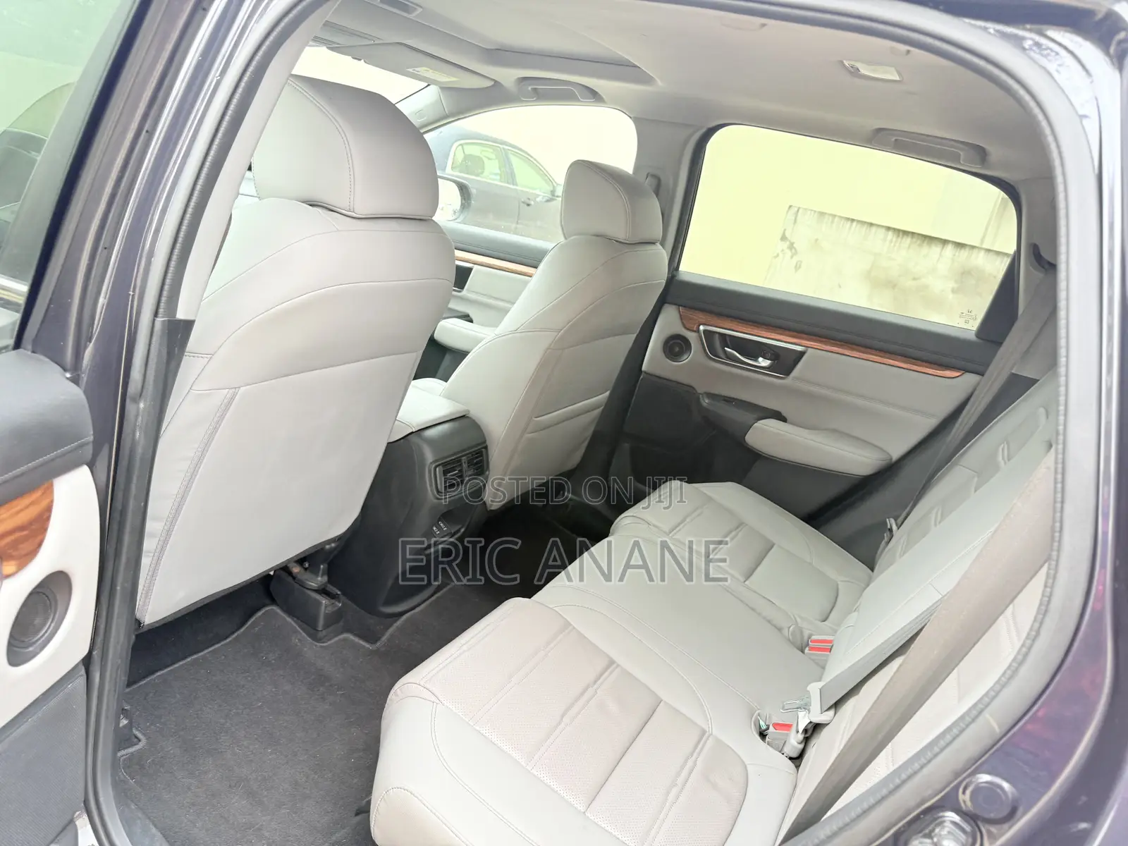 Honda CR-V 2019 Gray