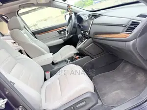 Honda CR-V 2019 Gray