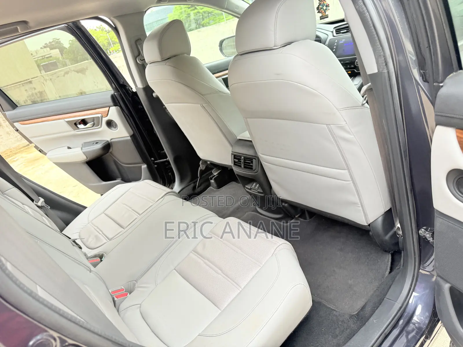 Honda CR-V 2019 Gray