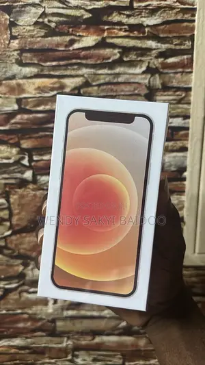 Apple iPhone 12 64 GB Orange
