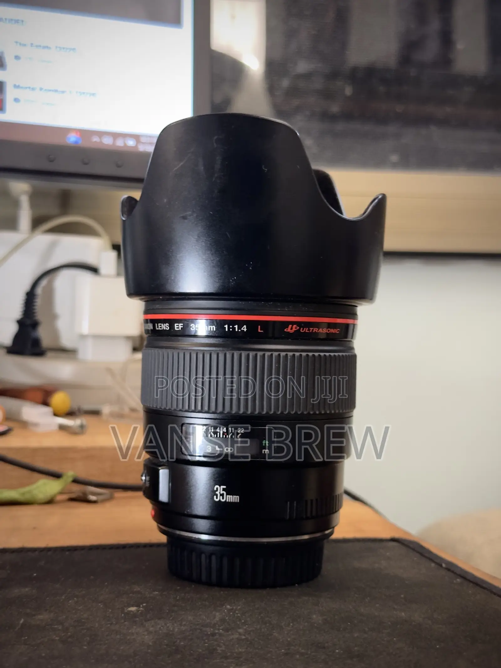 Canon 35 Mm 1.4