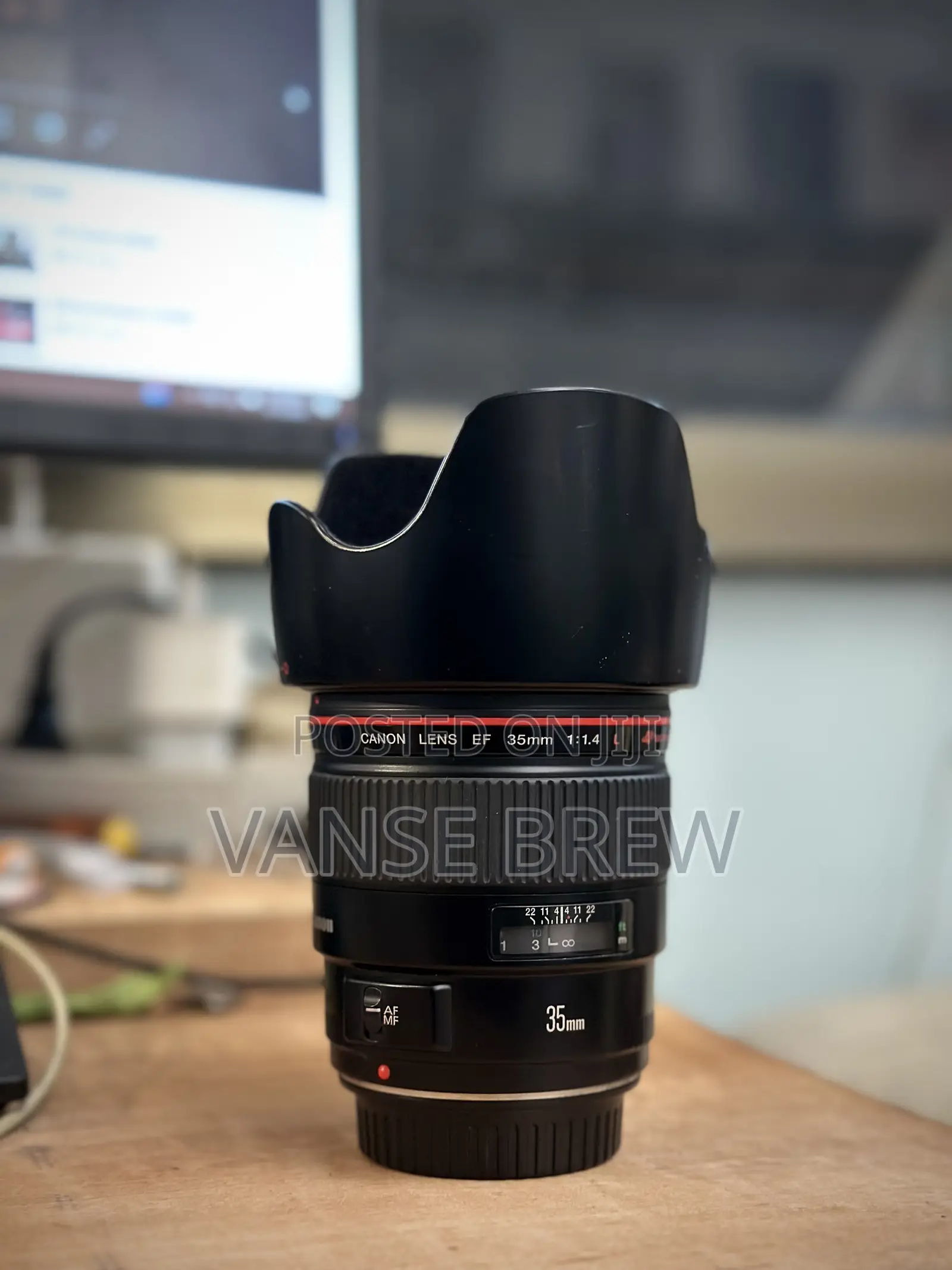 Canon 35 Mm 1.4