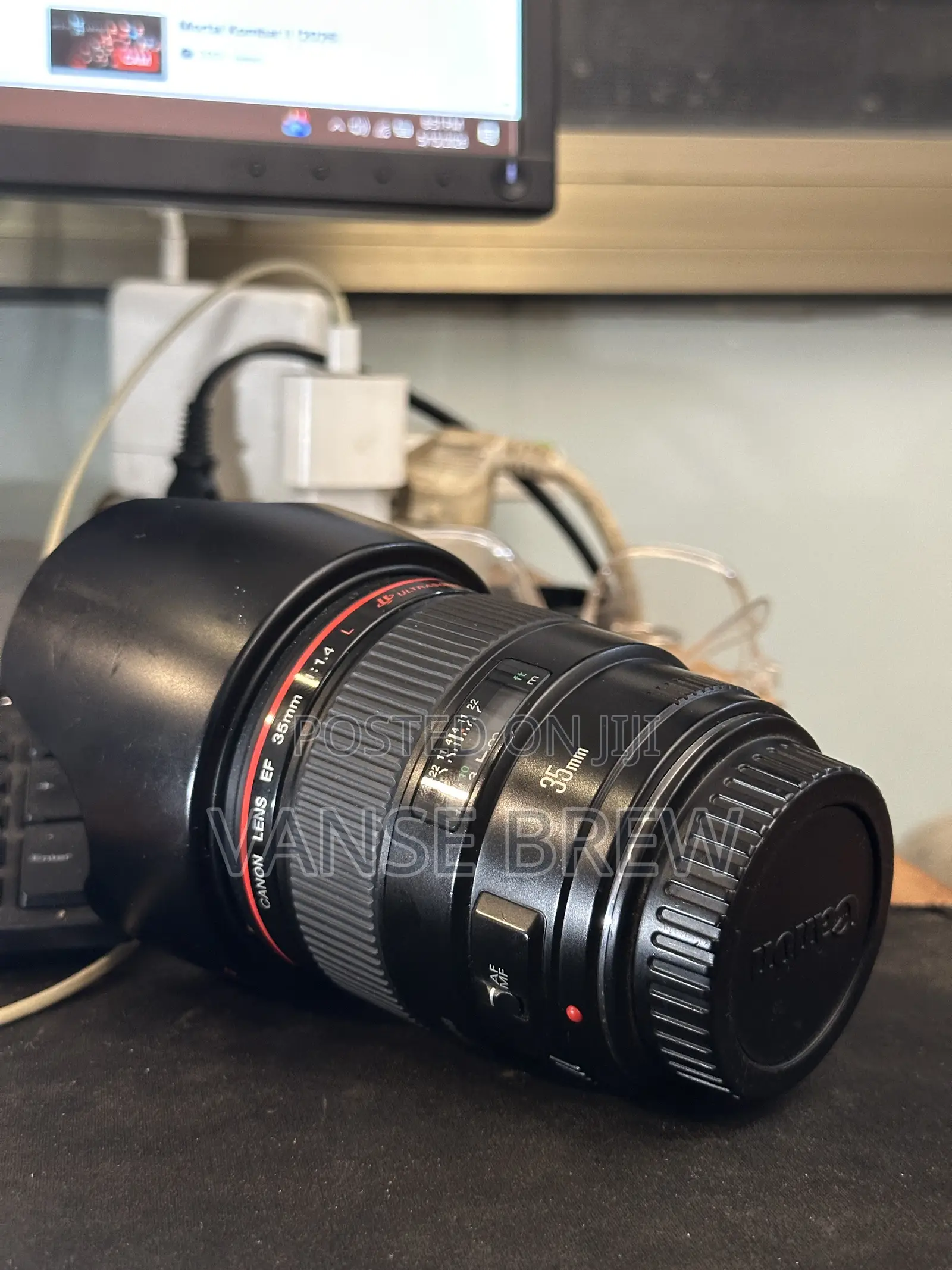 Canon 35 Mm 1.4