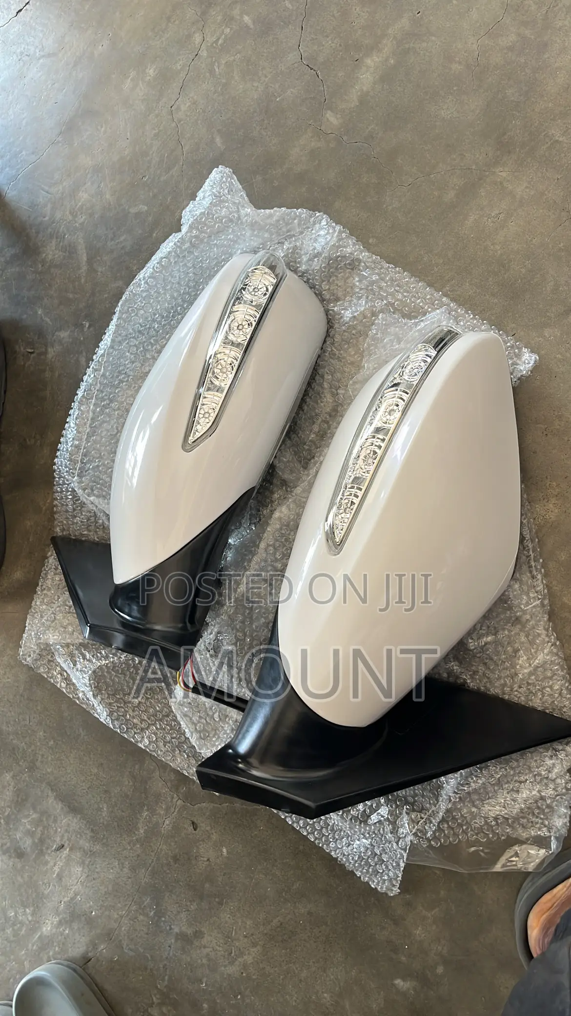 Hyundai Sonata 2012 Side Mirror