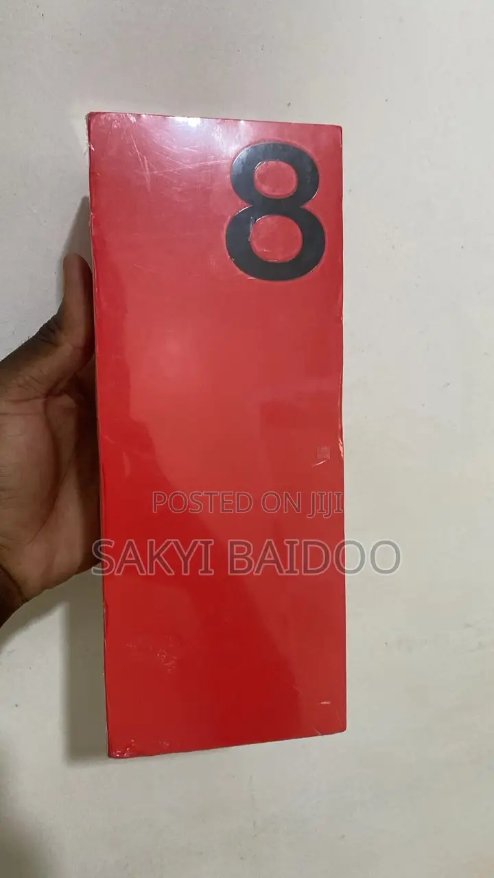 New OnePlus 8 128 GB