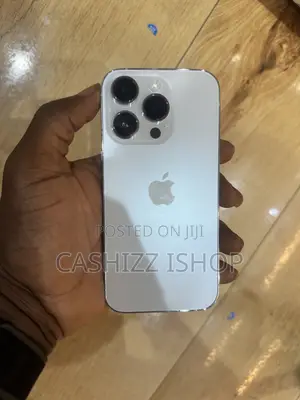 Apple iPhone 14 Pro 128 GB White