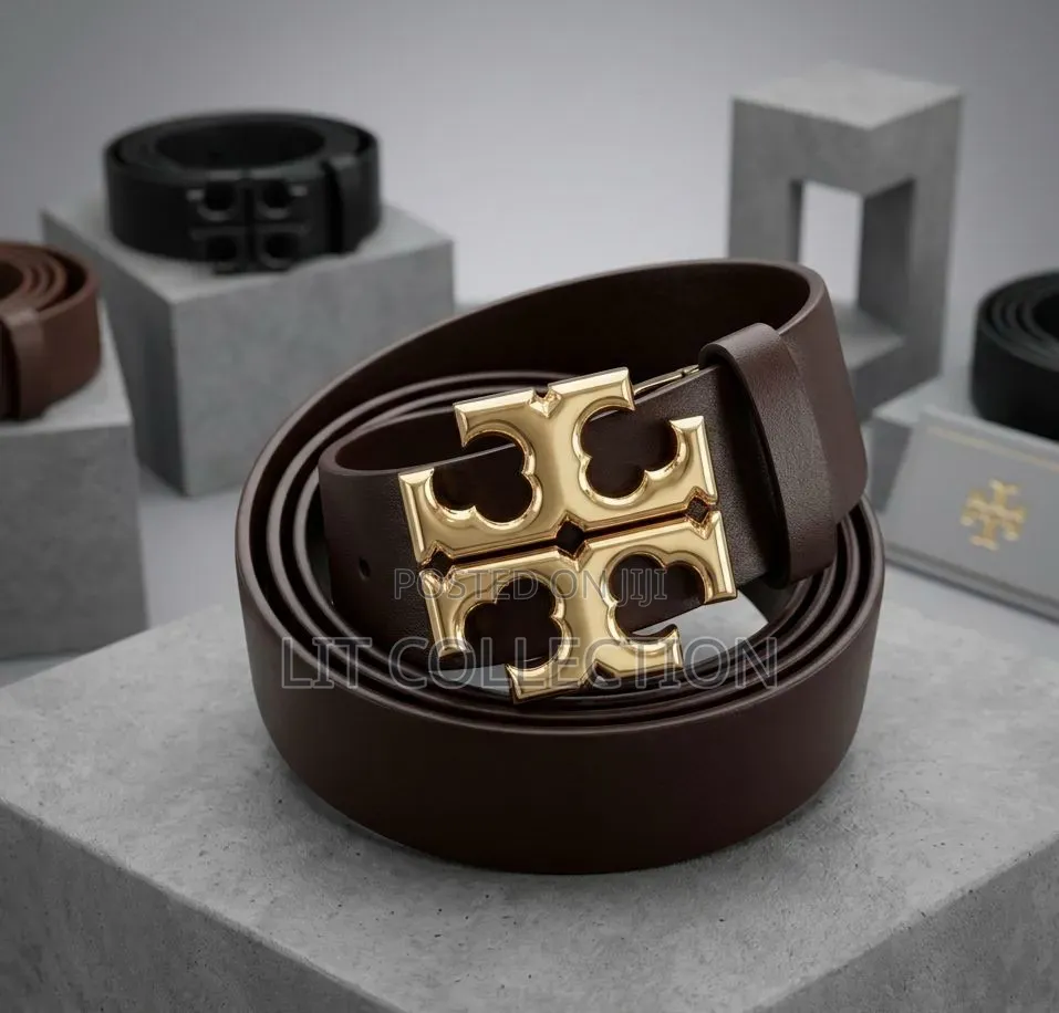 Leather Belt Different Brands