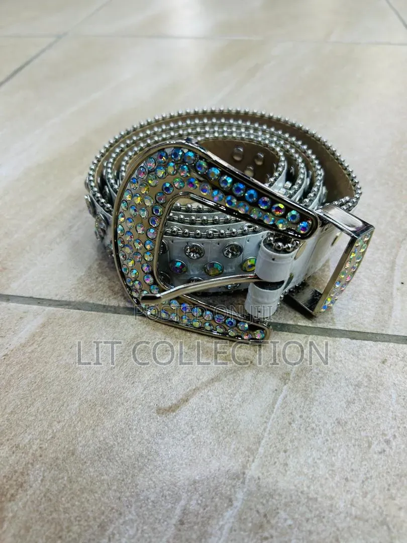 Leather Belt Different Brands