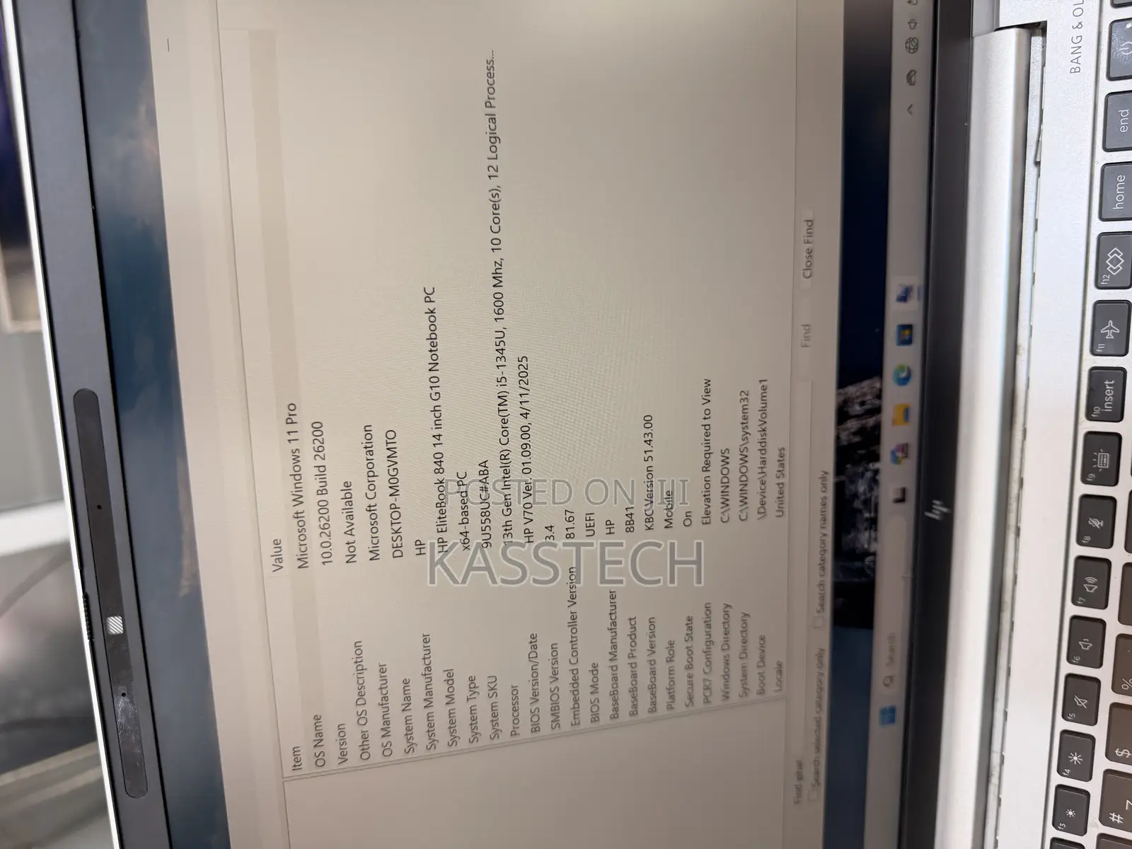 Laptop HP EliteBook 745 G6 8GB AMD Ryzen 5 SSD 256GB