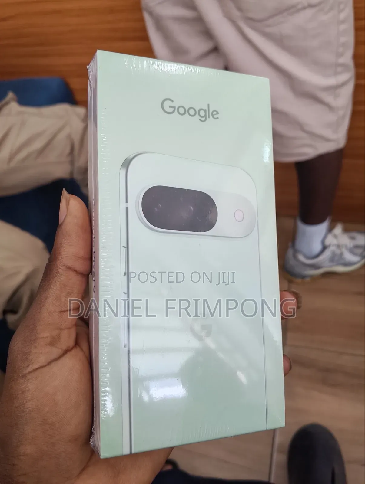 New Google Pixel 9 128 GB Green