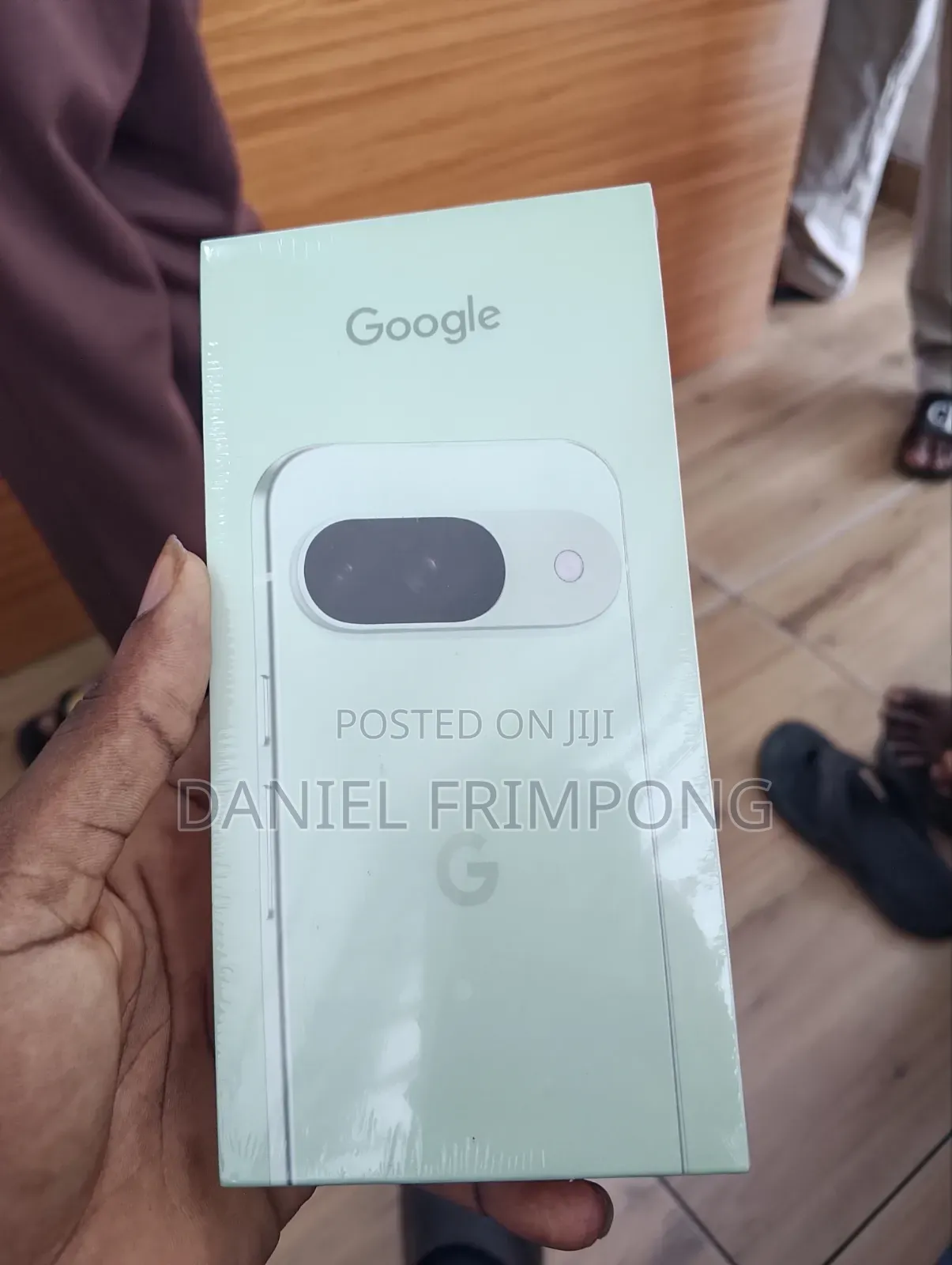 New Google Pixel 9 128 GB Green